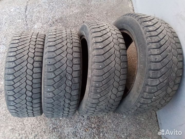 Continental ContiIceContact 185/60 R15