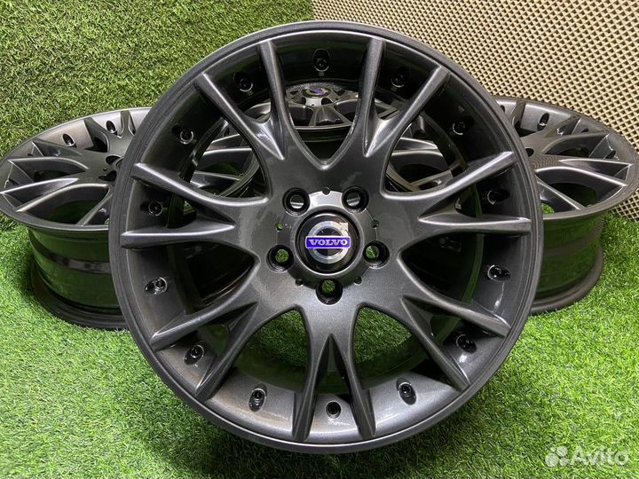 Диски Volvo R16