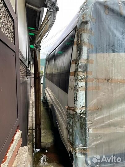 Mercedes-Benz Sprinter Classic 2.1 МТ, 2013, битый, 130 000 км