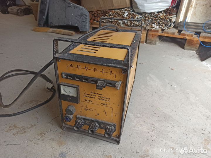 Сварочный выпрямитель