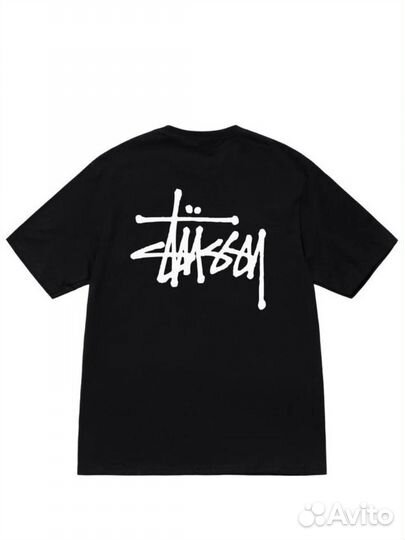 Футболка stussy