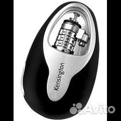 Замок для ноутбука кодовый (Kensington Lock)