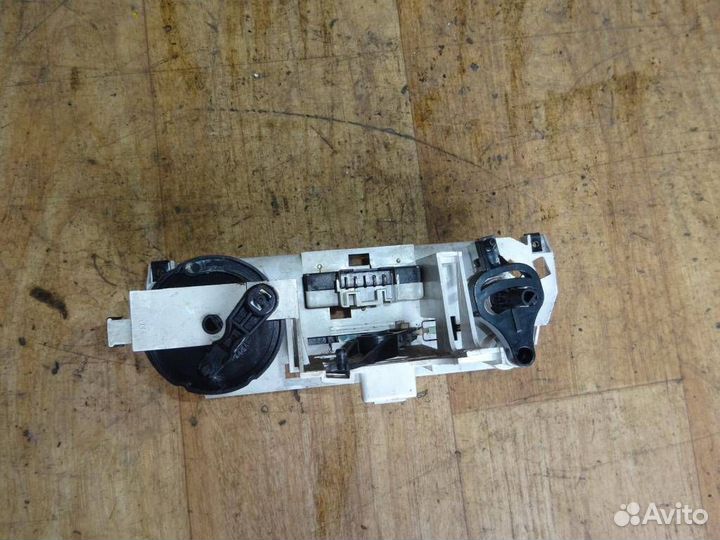 Блок управления отопителем Fiat Palio 1996-2002