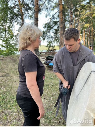 Энерго тур по местам силы Ю Урала, ретрит, Тургояк