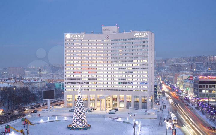 Салон красоты, офис с водой, 50 м2