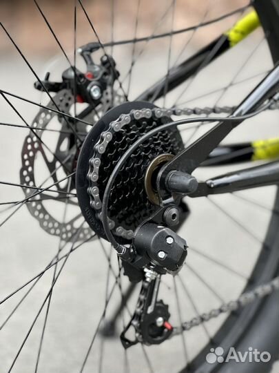 Велосипед Timetry 24