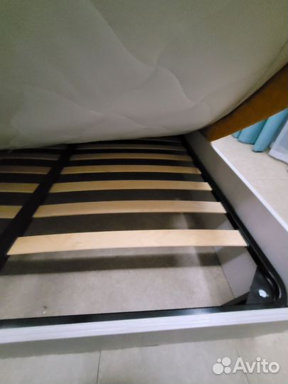 Кровати бу 160*200 с тумбочками