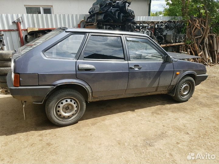 Водительское стекло 2109 и 2112