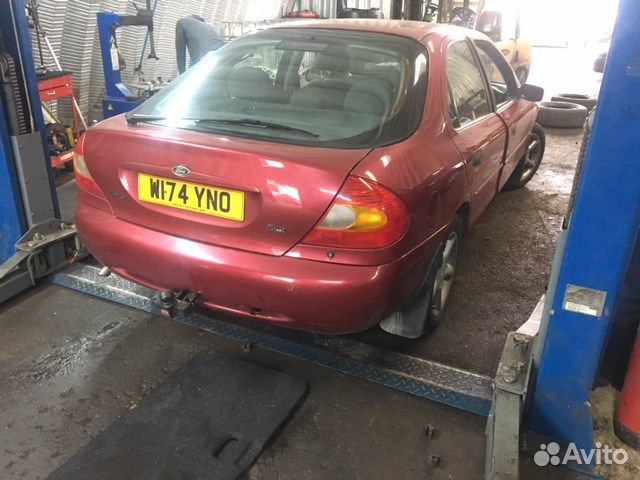 Разбор на запчасти Ford Mondeo 2