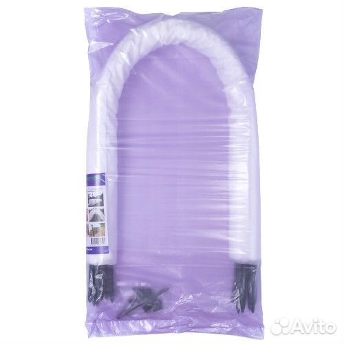 Парники с укрывным материалом