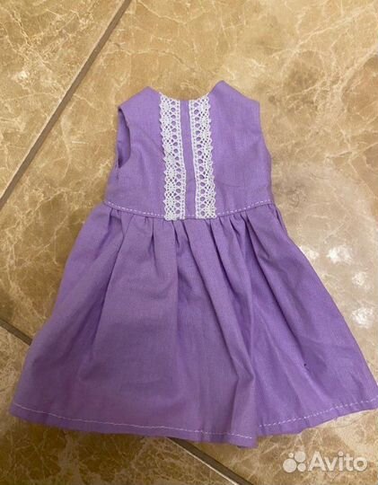 Одежда для кукол паола рейна