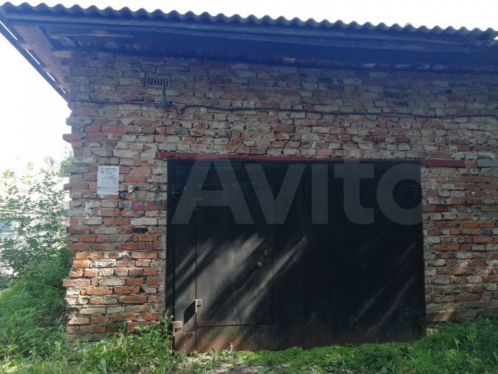 Гараж, 27 м²