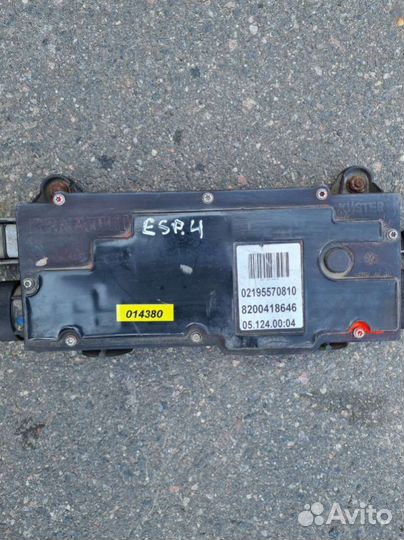 Электроручник Renault Espace 4 8200418646