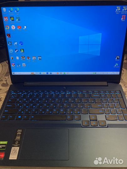 Lenovo ideapad gaming 3 15arh05