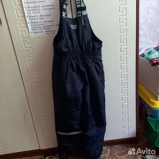 Зимние брюки nels 122