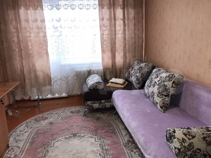 2-к. квартира, 50 м², 5/5 эт.
