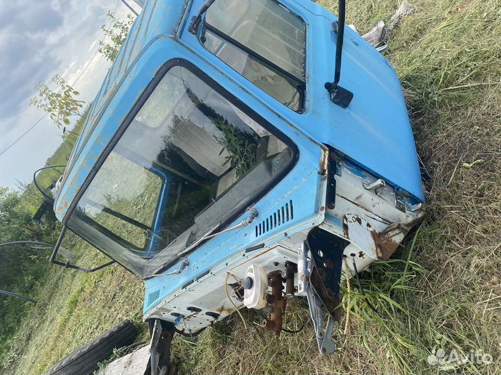 Кабина газ 53