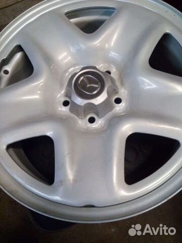 Литые диски Р16 5х112 Мерседес