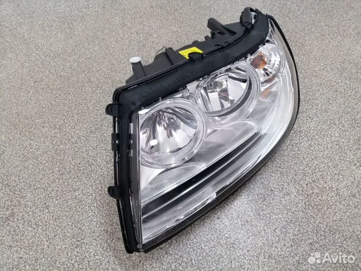 Фара передняя УАЗ Патриот до 2014 г. (дорест)