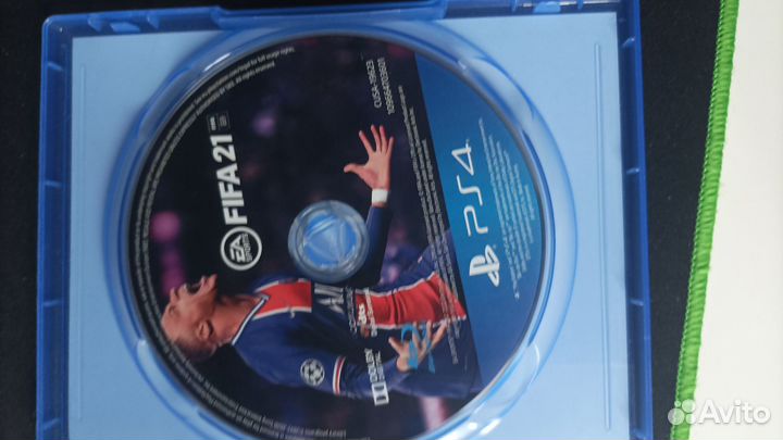 Диски для ps4