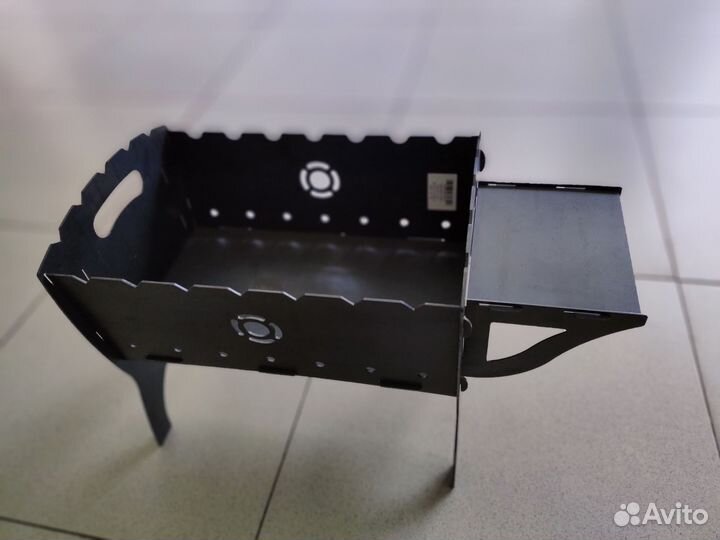 Мангал разборный 3 мм