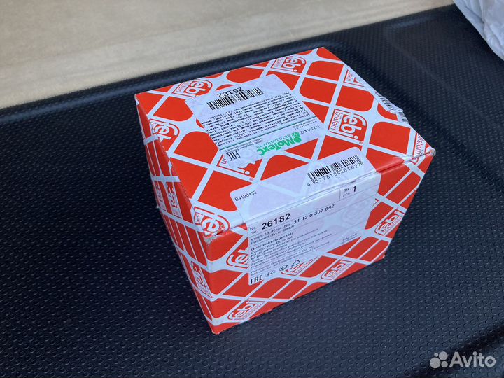 Сайлентблок переднего рычага Febi 26182 BMW E83