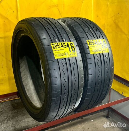 Bridgestone MY-02 Sporty Style 205/45 R16 83V