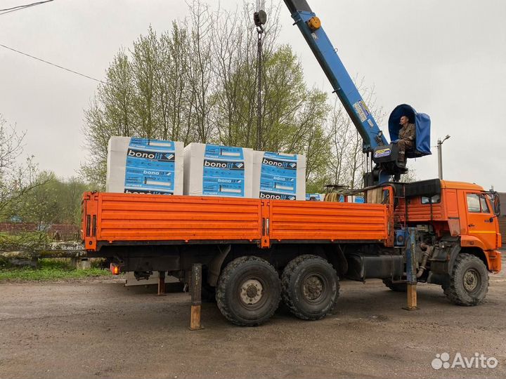 Пеноблок Для Перегородок