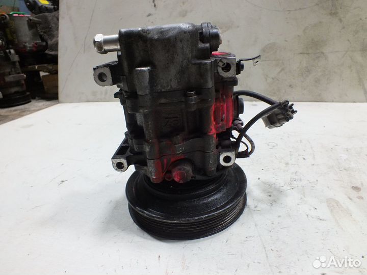 Компрессор 4E 5E 4A Corolla 101 111 Levin Sprinter