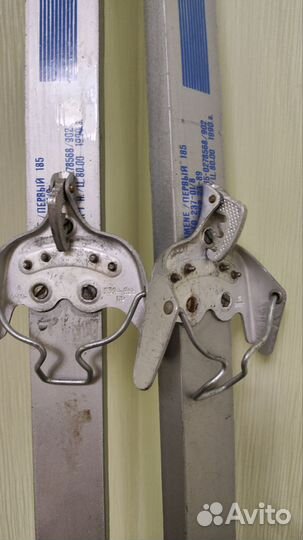 Лыжи беговые