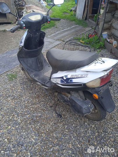 Рейсер Метеор