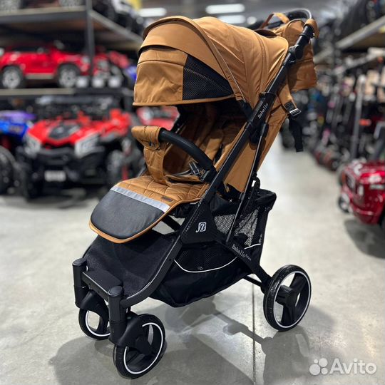Прогулочная коляска новая
