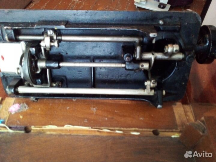 Швейная машинка подольск на зап.части
