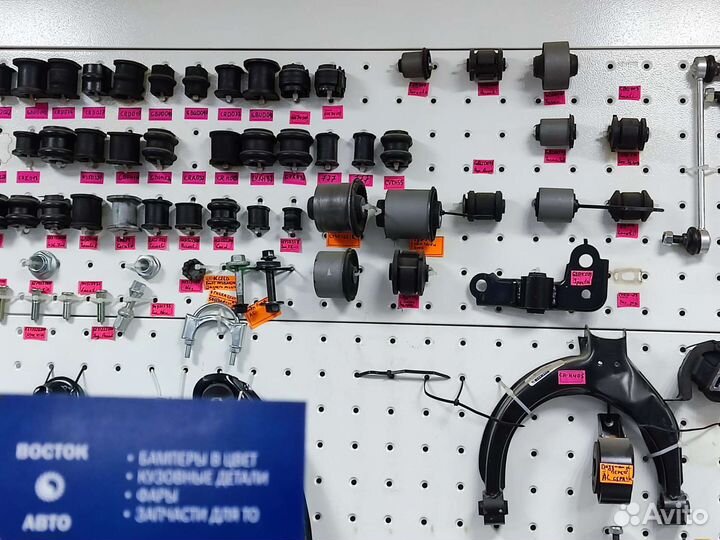 Стойка стабилизатора solaris 2