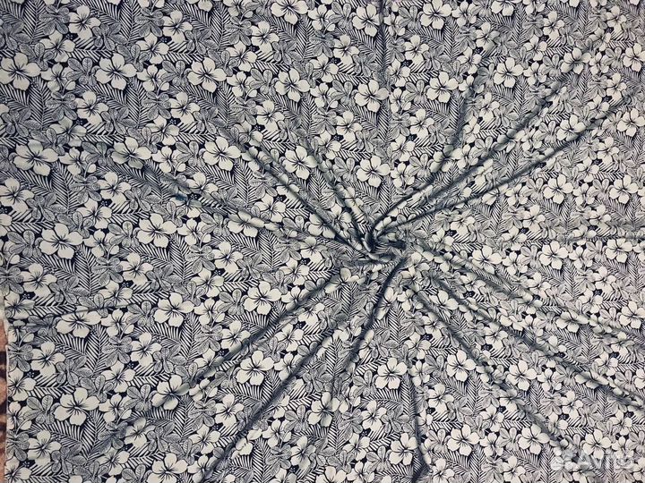 Ткань штапель