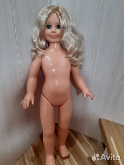 Кукла Весна СССР