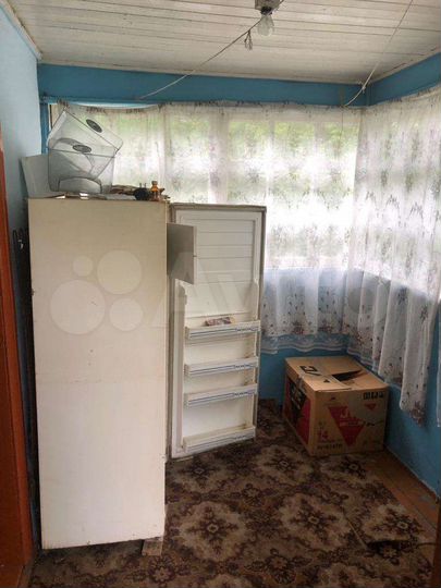 Дом 40 м² на участке 10 сот.