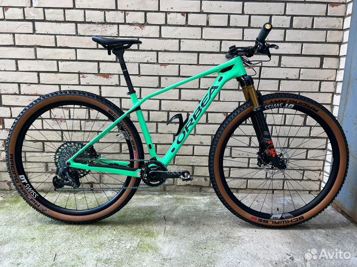 Велосипед orbea alma ltd