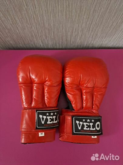 Перчатки для рукопашного боя