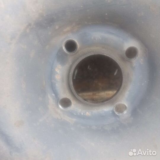 Колеса r16 на Peugeot Partner