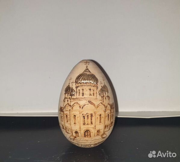Яйцо сувенирное