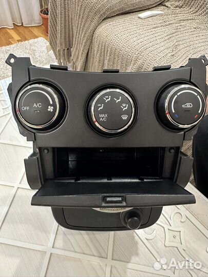 Блок управления