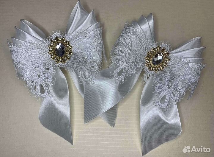 Школьные бантики