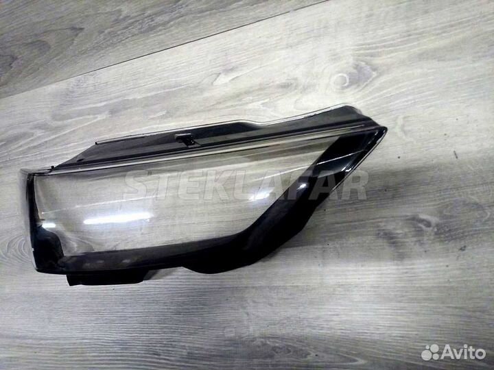 Стекло фары Audi A7 4K (2018-н.в.) (Правое)