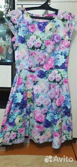 Платье летнее