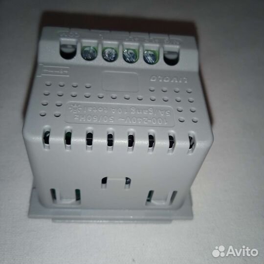 Основание для настенного светильника Livolo