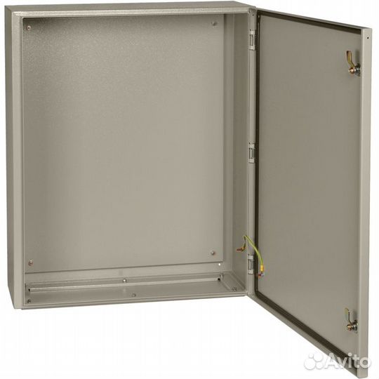 Корпус металлический с монтажной панелью IEK щмп-6