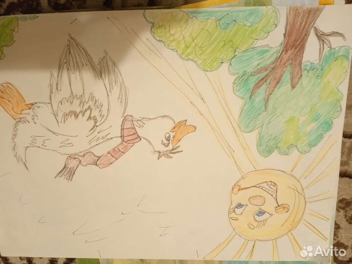 Рисунки