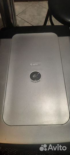 Сканер canon