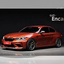 BMW M2 3.0 AMT, 2021, 40 000 км, с пробегом, цена 5 870 000 руб.